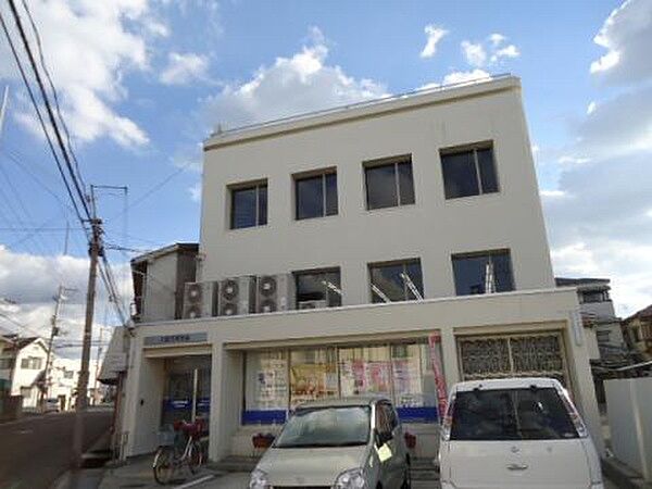 大阪信用金庫久米田支店まで1554m