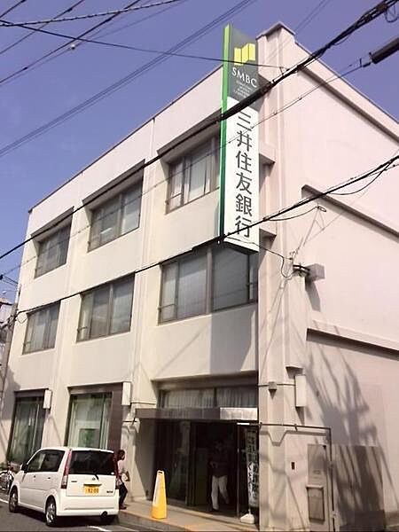 三井住友銀行泉南支店まで1926m