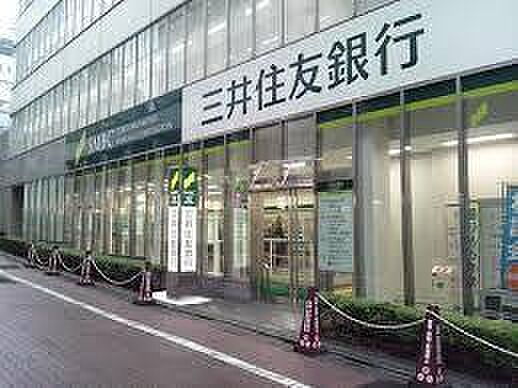 三井住友銀行泉大津支店まで950m