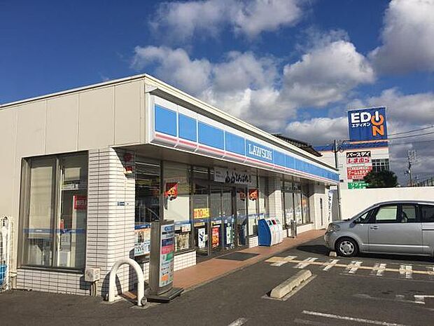 ローソン泉大津千原町店まで431m