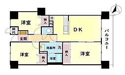 ライオンズマンション大阪狭山弐番館 中古マンション