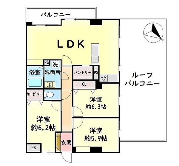 間取り：327002997234