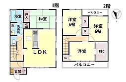 南海線 吉見ノ里駅 徒歩9分