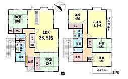 南海線 泉佐野駅 徒歩6分