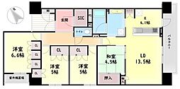 シャルマンフジスマート日根野駅前