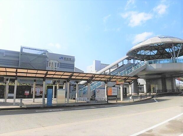 尼崎駅(JR 東海道本線)まで720m