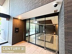 エントランスの画像