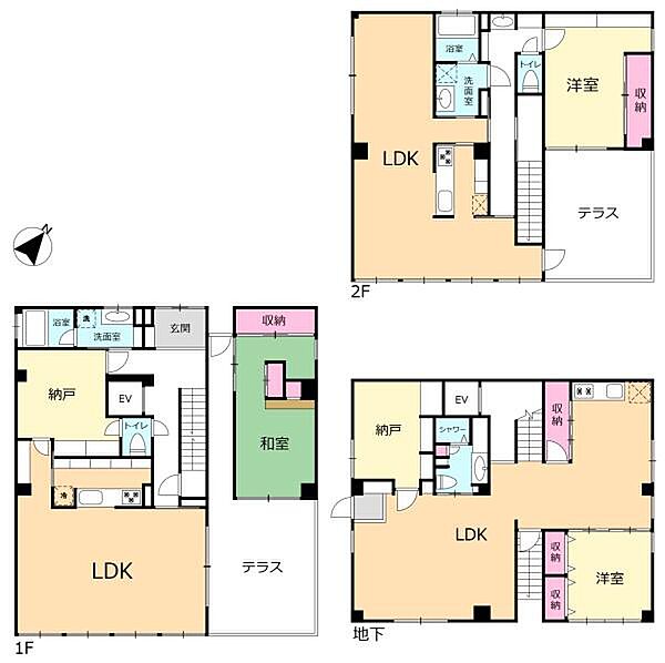 間取り：327001563751