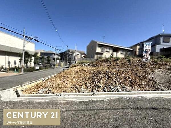 建築条件はございません。
