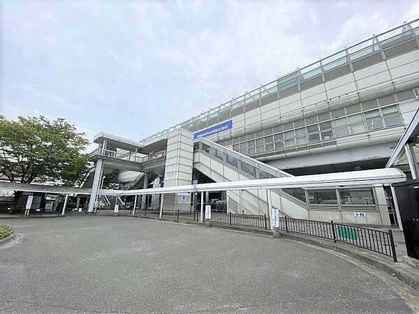 柴原阪大前駅(大阪モノレール線)まで1150m