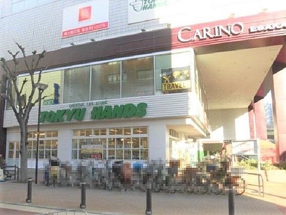 ハンズ江坂店ま...