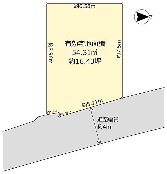 区画図：327002156239