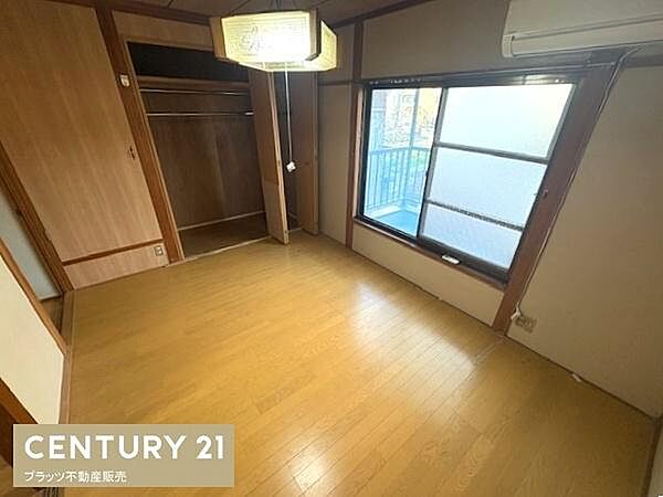 日当たり良好です。
