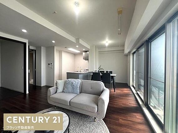 日当たり良好で...