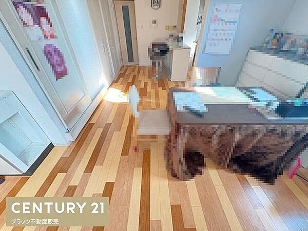 室内綺麗にお使いです。