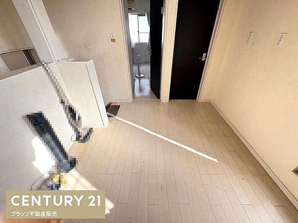 洋室の写真です。