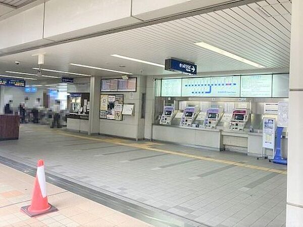 蛍池駅(阪急 宝塚本線)まで1000m