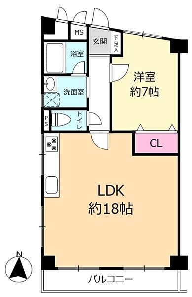 室内フル改装済み