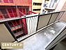 バルコニー：バルコニーの写真です。