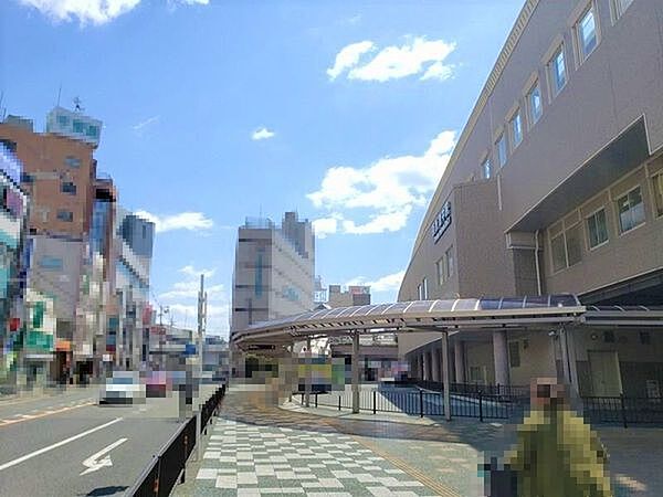 豊中駅(阪急 宝塚本線)まで720m
