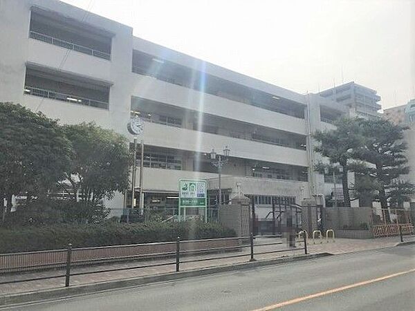 吹田市立豊津第一小学校まで550m