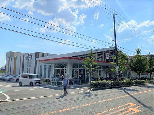 フレンドマート豊中熊野店まで530m