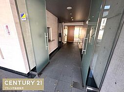 エントランスの画像