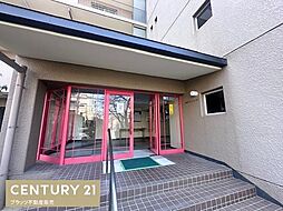 エントランスの画像