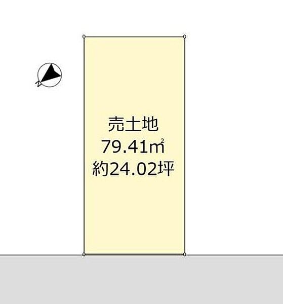 区画図：327002357157