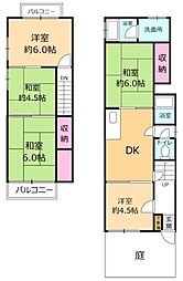 大阪府東大阪市東鴻池町4丁目
