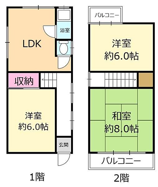 間取り：328000638403