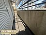 バルコニー：バルコニーの写真です。