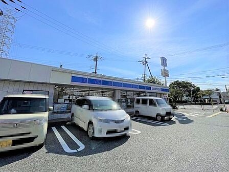 ローソン尼崎水堂町店まで1153m