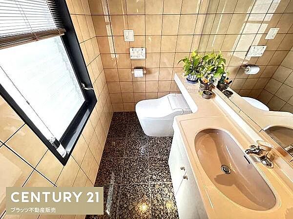トイレの写真です。