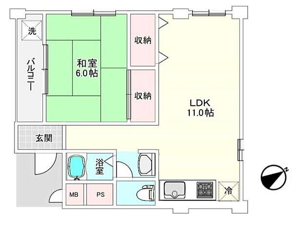 間取り：327002860100