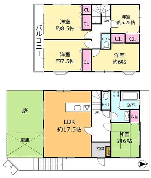 間取り：327002843801