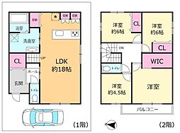 JR東海道・山陽本線 JR総持寺駅 徒歩22分