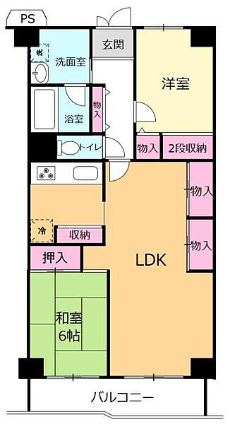 間取り：327002979048