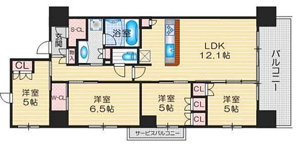 間取り：327002984572