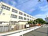 周辺：大阪市立喜連西小学校まで559m