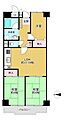 松原小川園ローレルコート2階1,070万円