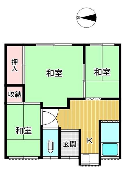 間取り：327002145737