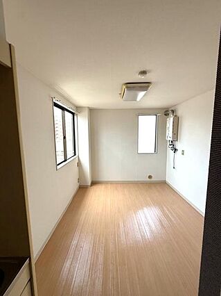 【洋室】角部屋...