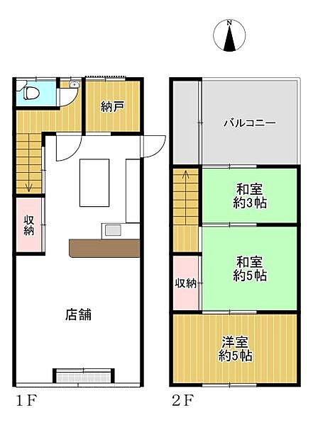 間取り：327002221095