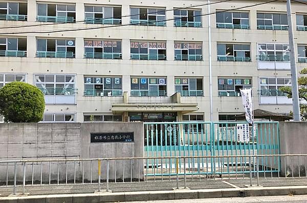 松原市立恵我小学校まで1013m