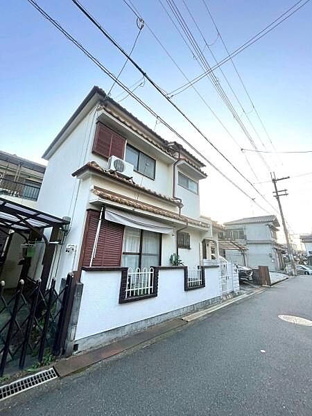 【現地】遮蔽物のない環境なので日当り・通風環境良好です！