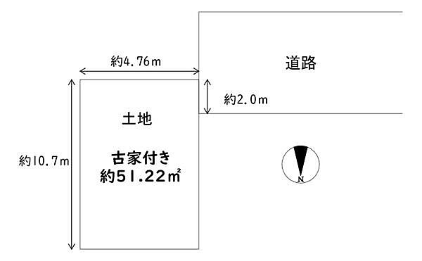 区画図：327002169172