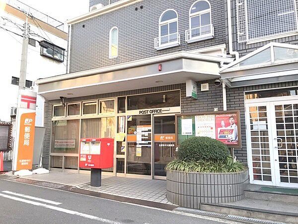 生野東中川郵便局まで118m