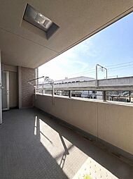 バルコニーの画像