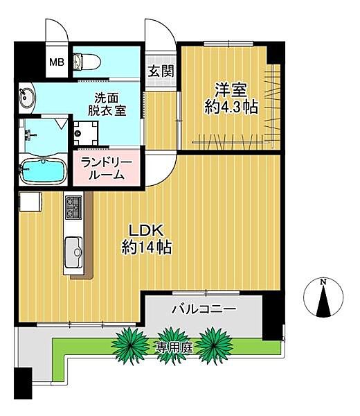 間取り：327002353421